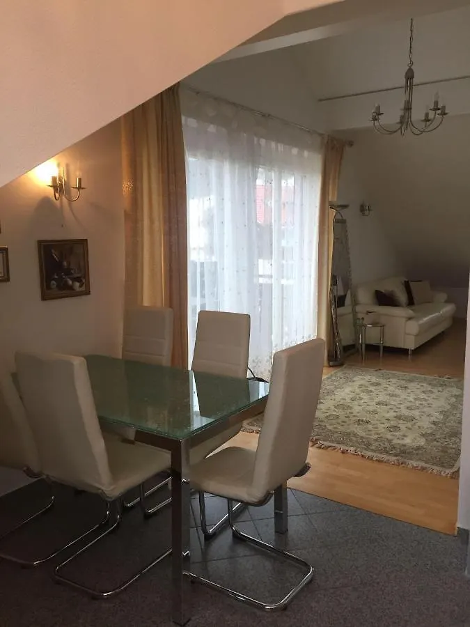 Apartment Ferienwohnung-Elena Oberstaufen