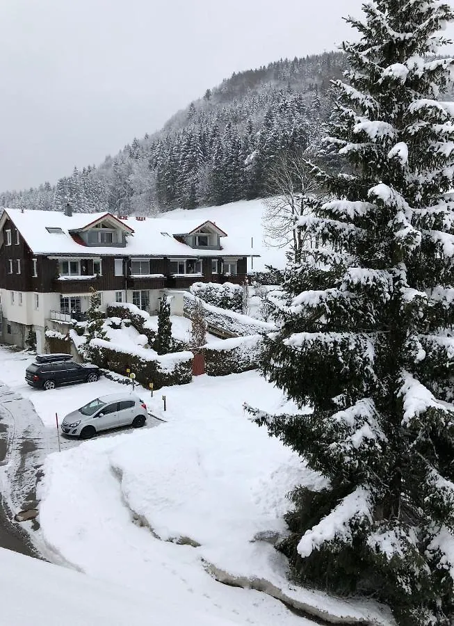 Ferienwohnung-Elena Oberstaufen