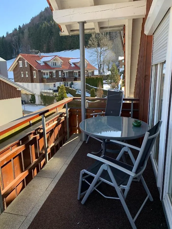 Apartment Ferienwohnung-Elena Oberstaufen Germany